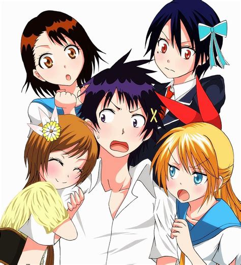 rarbg nisekoi|Anix .